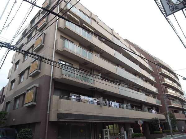 シティハイツ白金高輪 3枚目 シティハイツ白金高輪