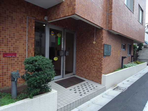ライオンズマンション白金
