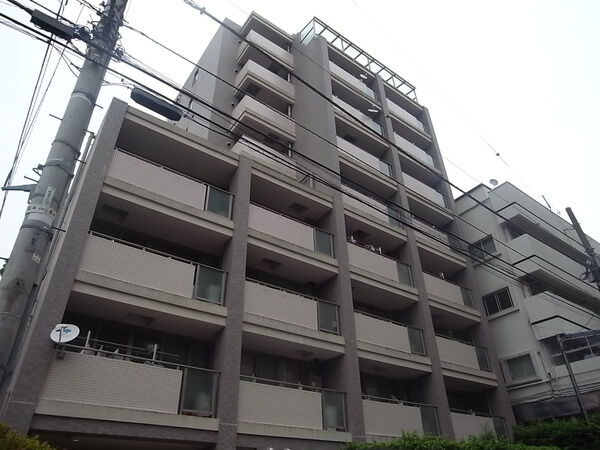 アビテ白金台