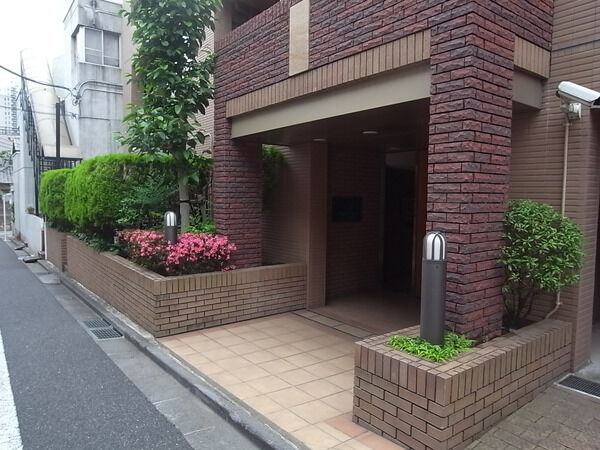 ディアナコート白金台