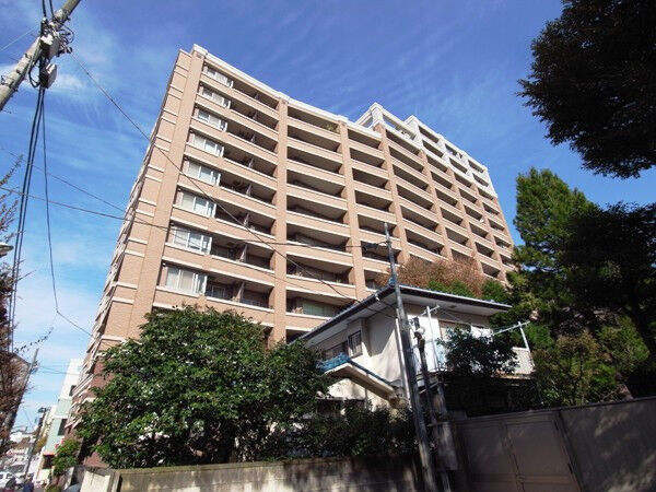 【クラッシィ白金台シティハウス】外観（２）