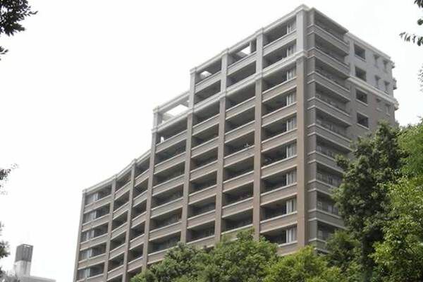 【クラッシィ白金台シティハウス】外観（３）