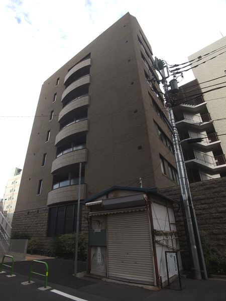 【グランフォルム白金日吉坂】外観（２）