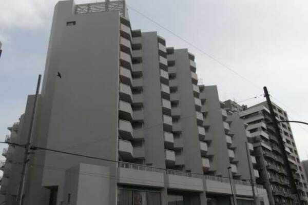 【クレール白金台】外観（２）