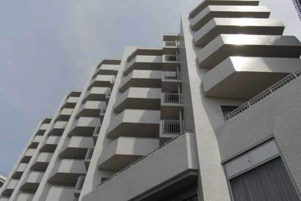 【クレール白金台】外観（３）