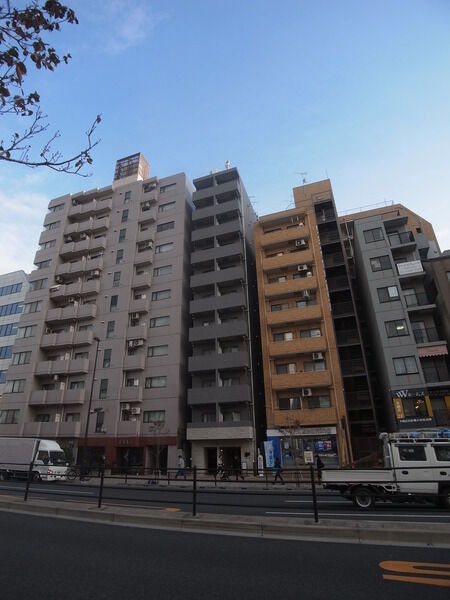 【クレアシオン白金台】外観（２）