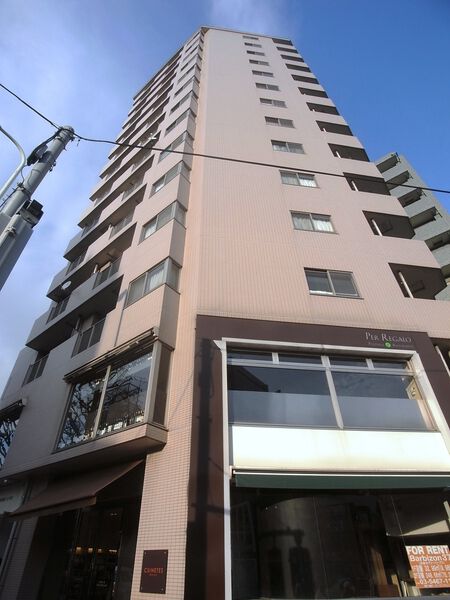 【白金台グリーンリーブス】外観（２）