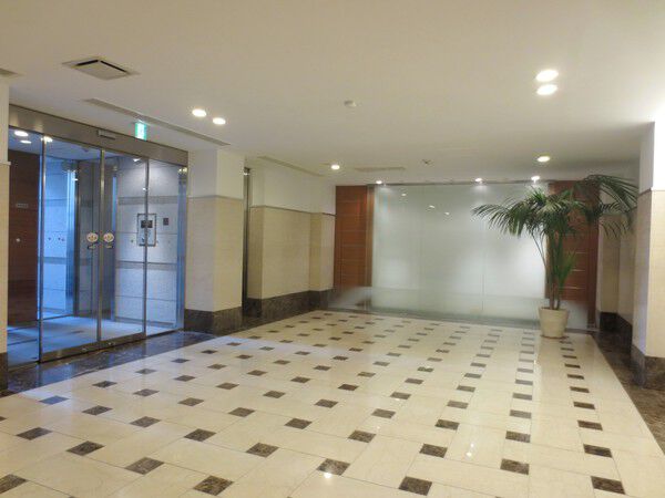 【エクサーヴ高輪】ホール