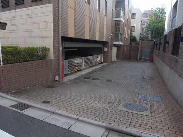 【D’クラディアイヴァン高輪】外観