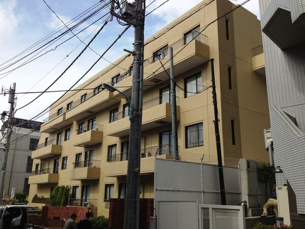 麻布ホームズ 2枚目 麻布ホームズ