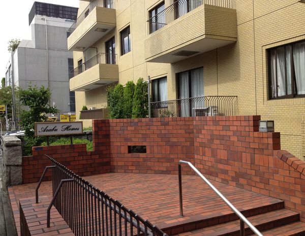 麻布ホームズ 3枚目 麻布ホームズ