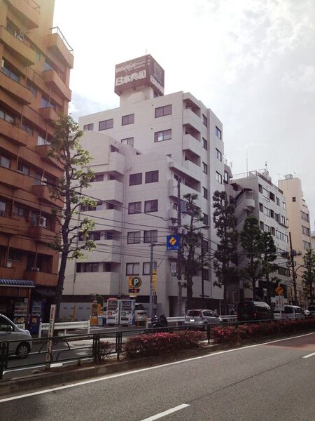 日興ロイヤルパレス西麻布 2枚目 日興ロイヤルパレス西麻布