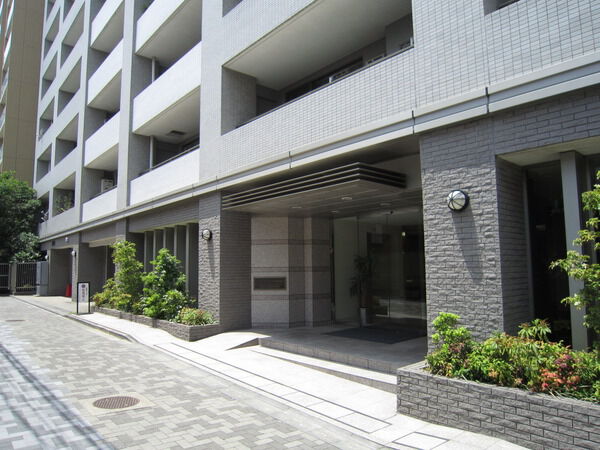 オリンピアード麻布霞坂 2枚目 オリンピアード麻布霞坂