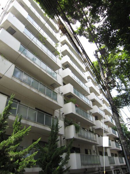 チュリス西麻布 2枚目 チュリス西麻布