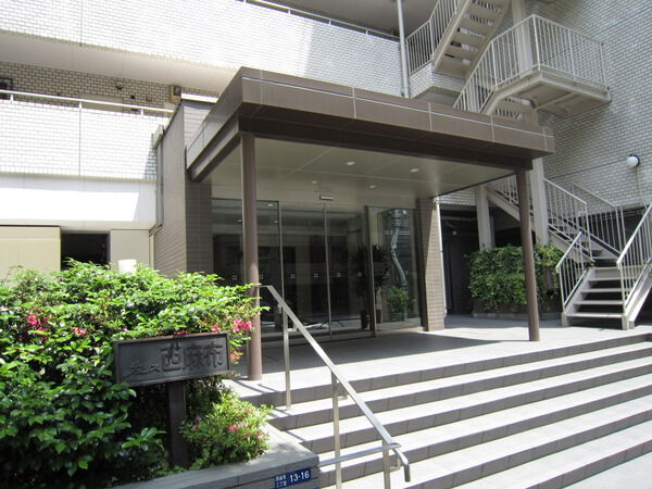 チュリス西麻布 3枚目 チュリス西麻布