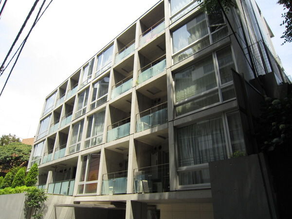 ピアース西麻布 3枚目 ピアース西麻布