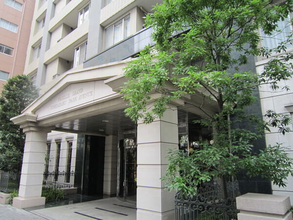 ファミールグラン西麻布パークアヴェニュー