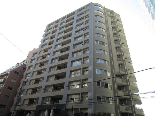 ファミールグラン西麻布パークアヴェニュー