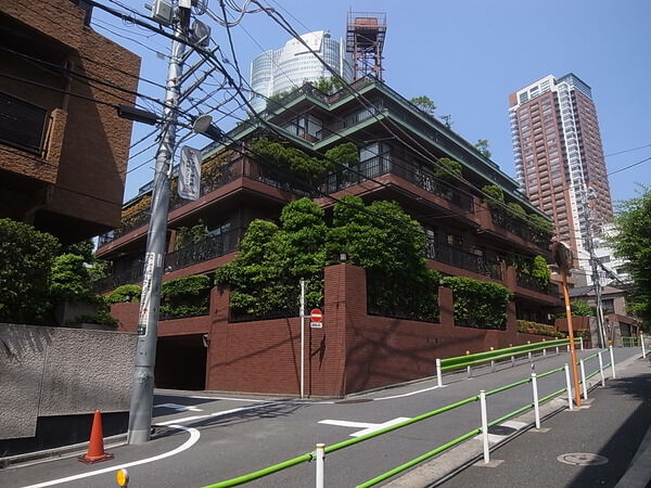 ドムス西麻布 2枚目 ドムス西麻布