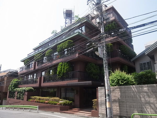 ドムス西麻布 3枚目 ドムス西麻布