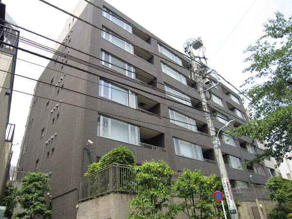 パークハウス麻布笄町 3枚目 パークハウス麻布笄町