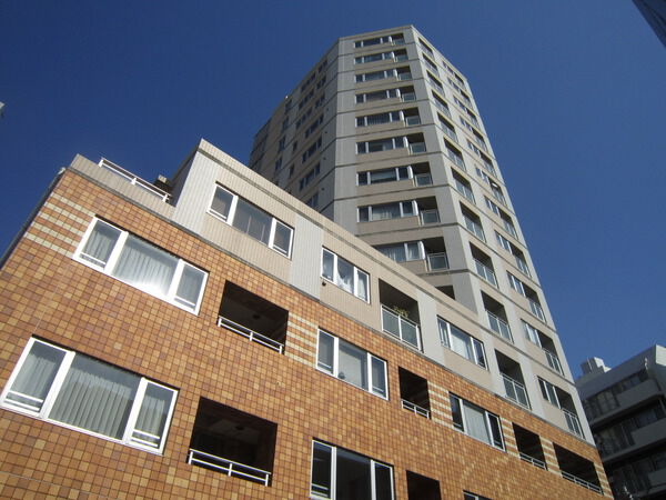 ディーグランセ西麻布ハイヴァリー 2枚目 ディーグランセ西麻布ハイヴァリー