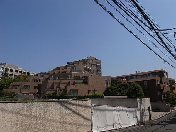 グローリオ麻布霞町