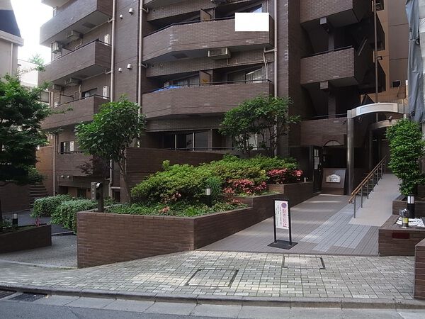 日神パレステージ西麻布 2枚目 日神パレステージ西麻布