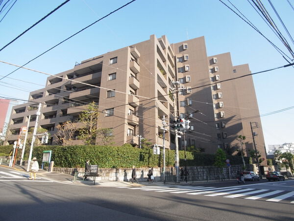ファミールグラン三田伊皿子坂