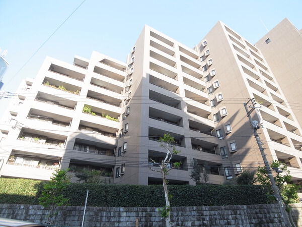 ファミールグラン三田伊皿子坂