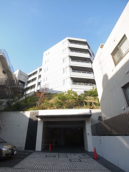 シティインデックス三田伊皿子坂