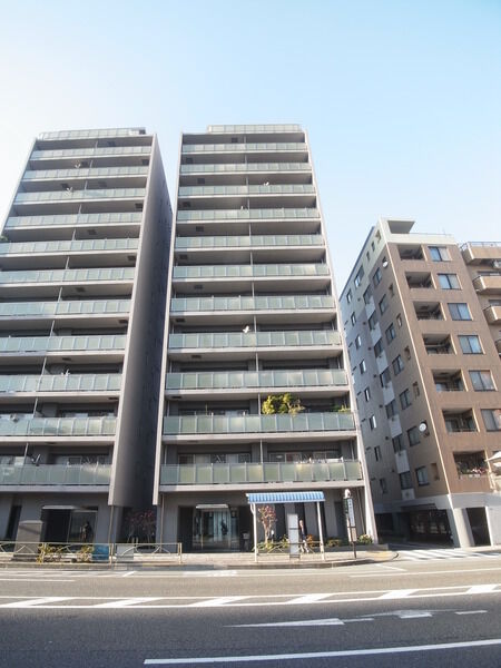 イトーピア白金高輪 2枚目 イトーピア白金高輪