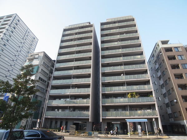 イトーピア白金高輪 3枚目 イトーピア白金高輪