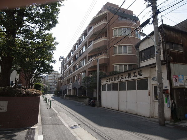 グランシティ三田三ノ橋