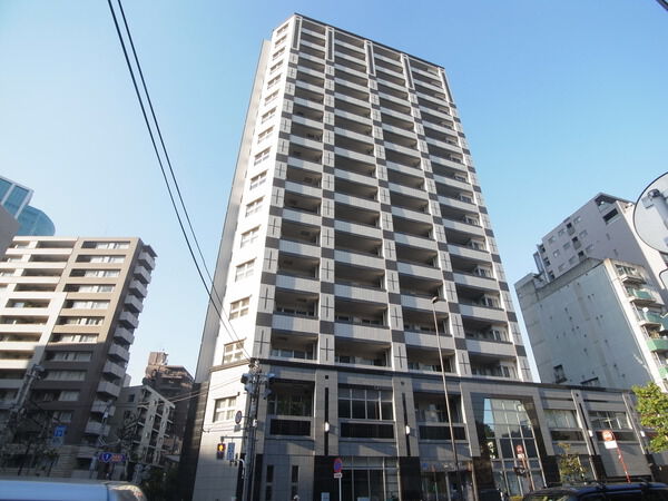 グラーサ白金高輪