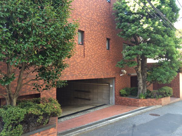 【ハウス南青山】外観
