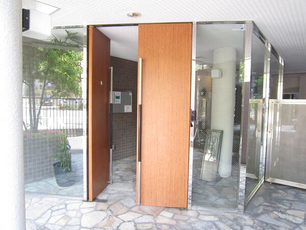 スカーラ広尾ステーションプラザ