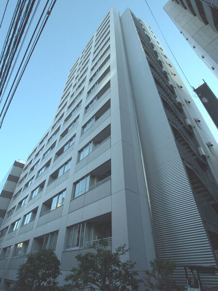 【ローレルコート市ヶ谷】外観