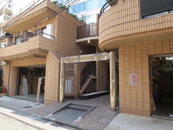 グランドハイツ落合 2枚目 グランドハイツ落合