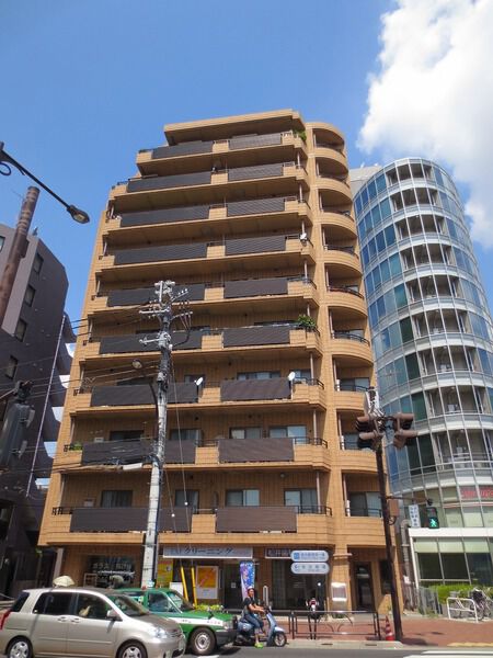 グランドハイツ落合 3枚目 グランドハイツ落合