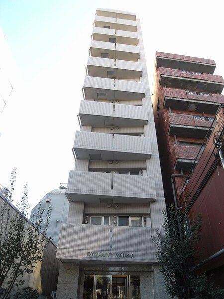 ダイナシティ目白