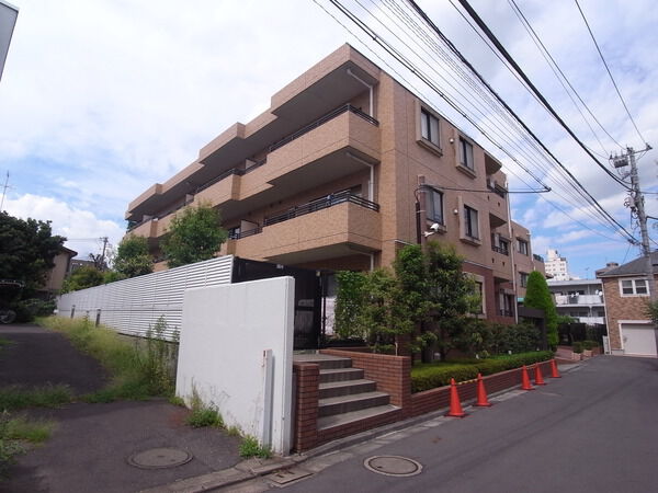 ファミールグラン目白 4枚目 ファミールグラン目白
