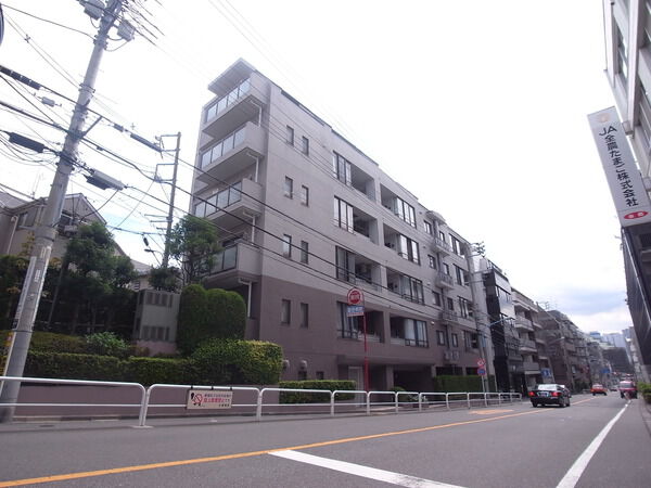 藤和シティホームズ下落合