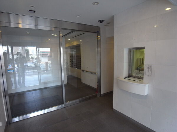 リビオレゾン目白通り