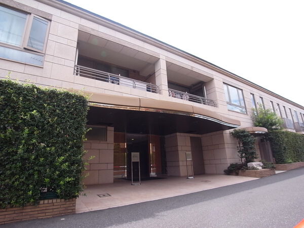 目白御留山シティハウス