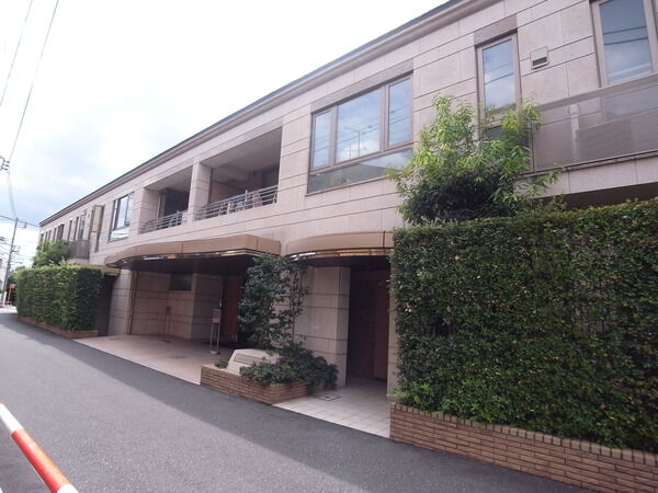 目白御留山シティハウス