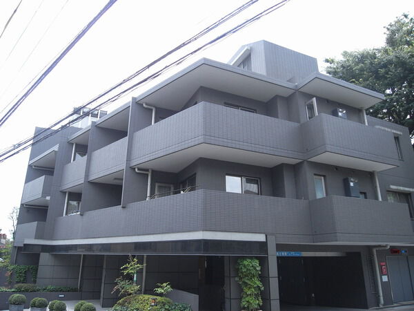 目白御留山デュープレックス