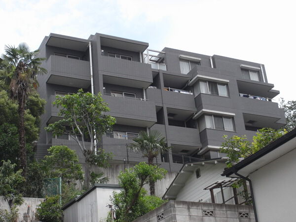 目白御留山デュープレックス