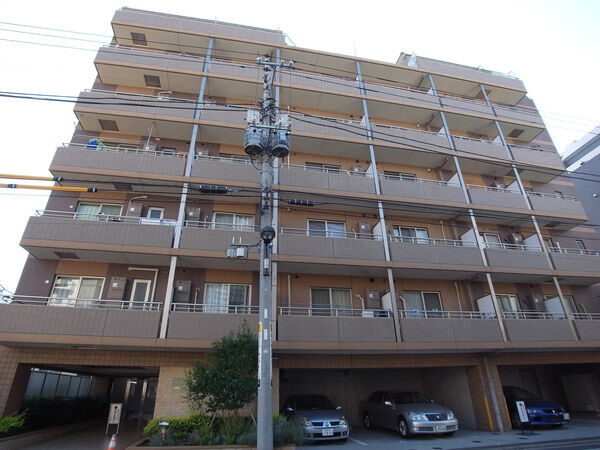 【フィールA飯田橋】外観２