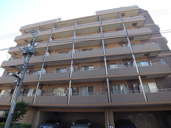 【フィールA飯田橋】外観３